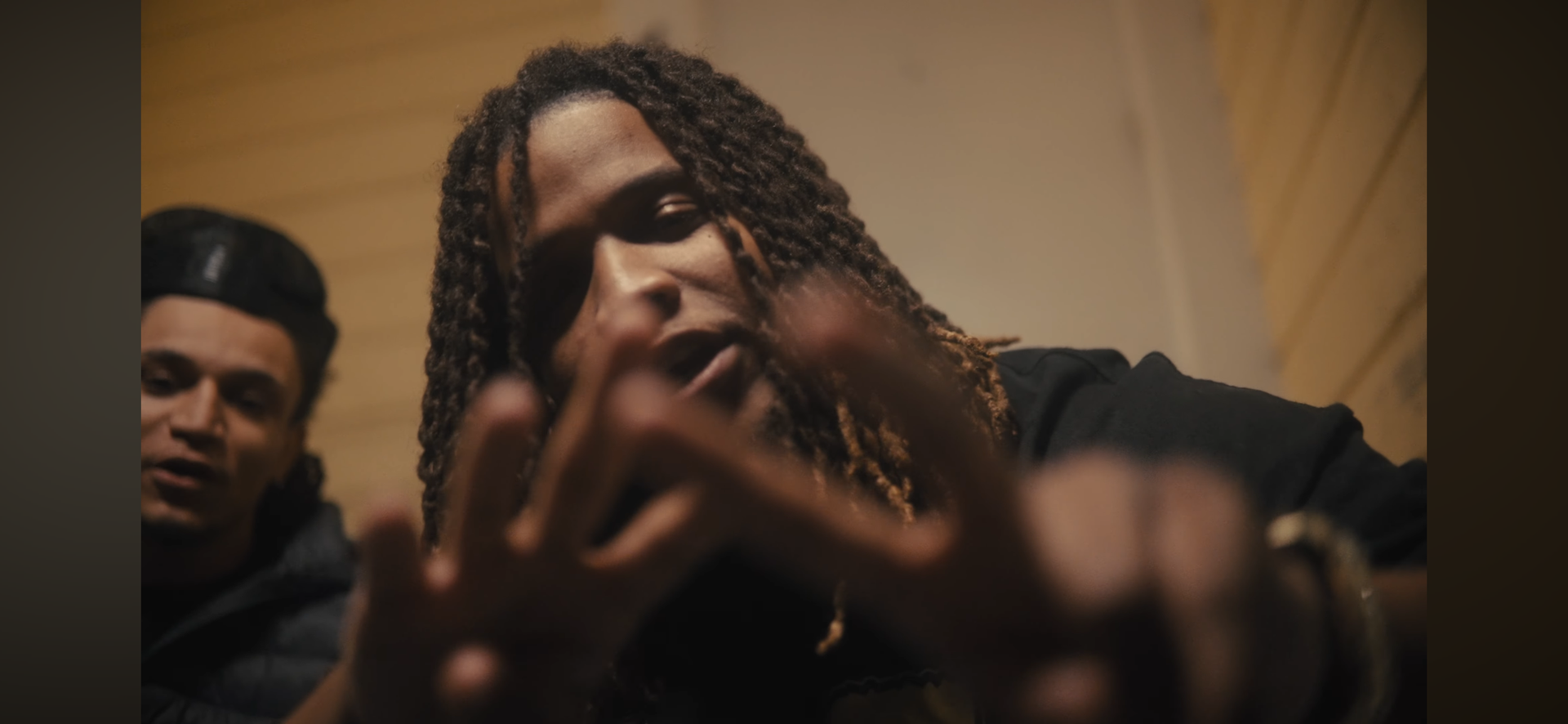 Load video: Watch ABB's most recent music video, "Mike Vick" feat. 4HunnitTay