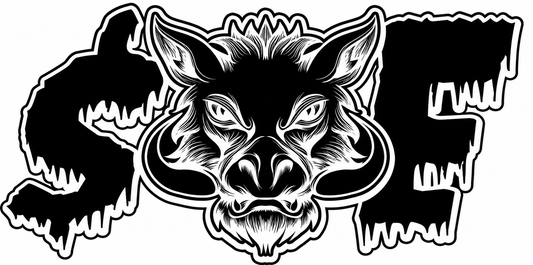 SOE Original Hog Logo S/S Tee
