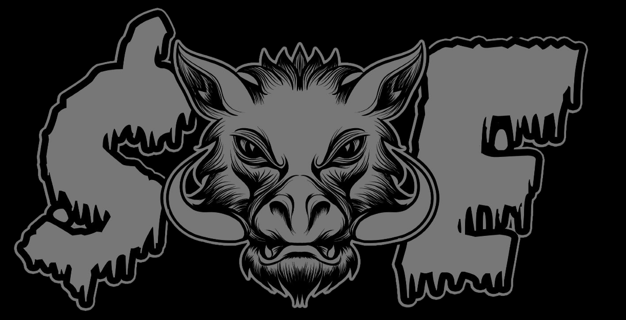 SOE Original Hog Logo S/S Tee