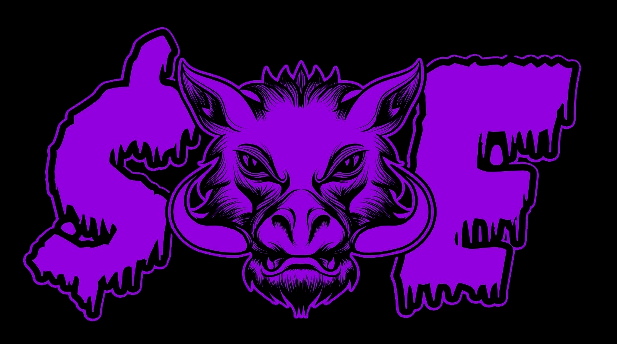SOE Original Hog Logo S/S Tee
