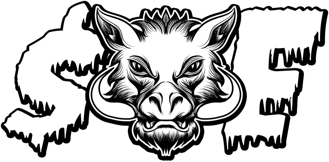 SOE Original Hog Logo S/S Tee